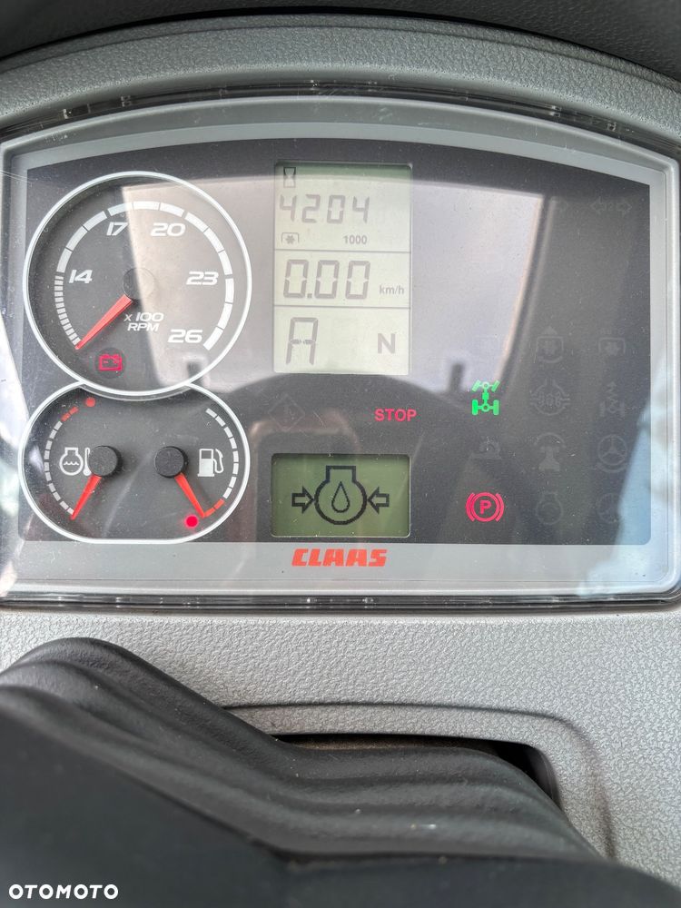 Claas Arion - 15