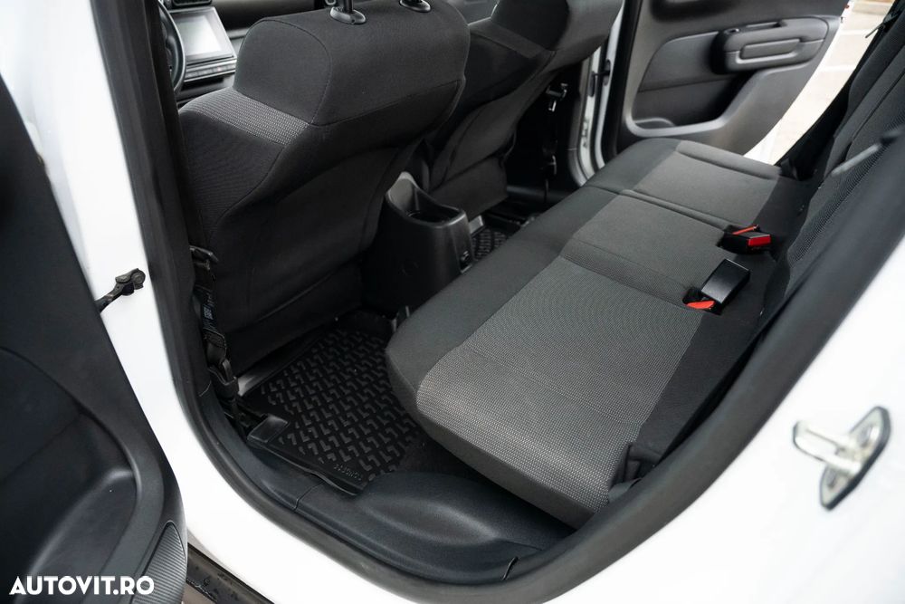 Citroën C3 AIRCROSS 1.2 PureTech S&S EAT6 Shine - 12