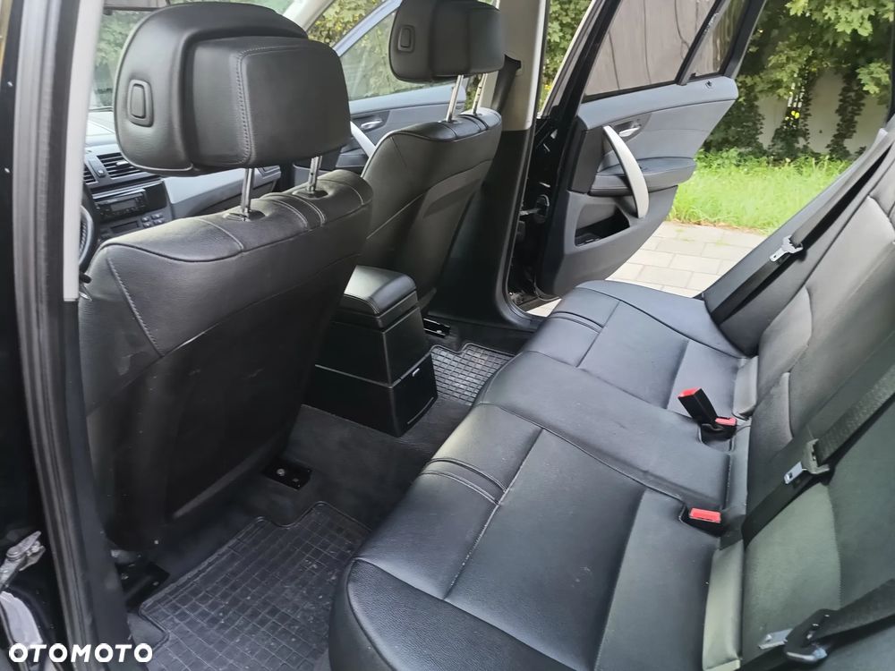 BMW X3 xDrive20d - 14