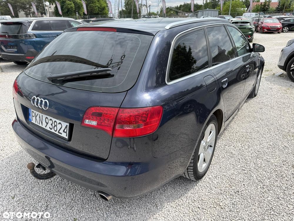 Audi A6 Avant - 6