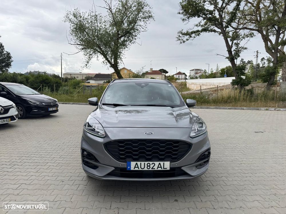 Ford Kuga 1.5 TDCi EcoBlue ST-Line Aut. - 3