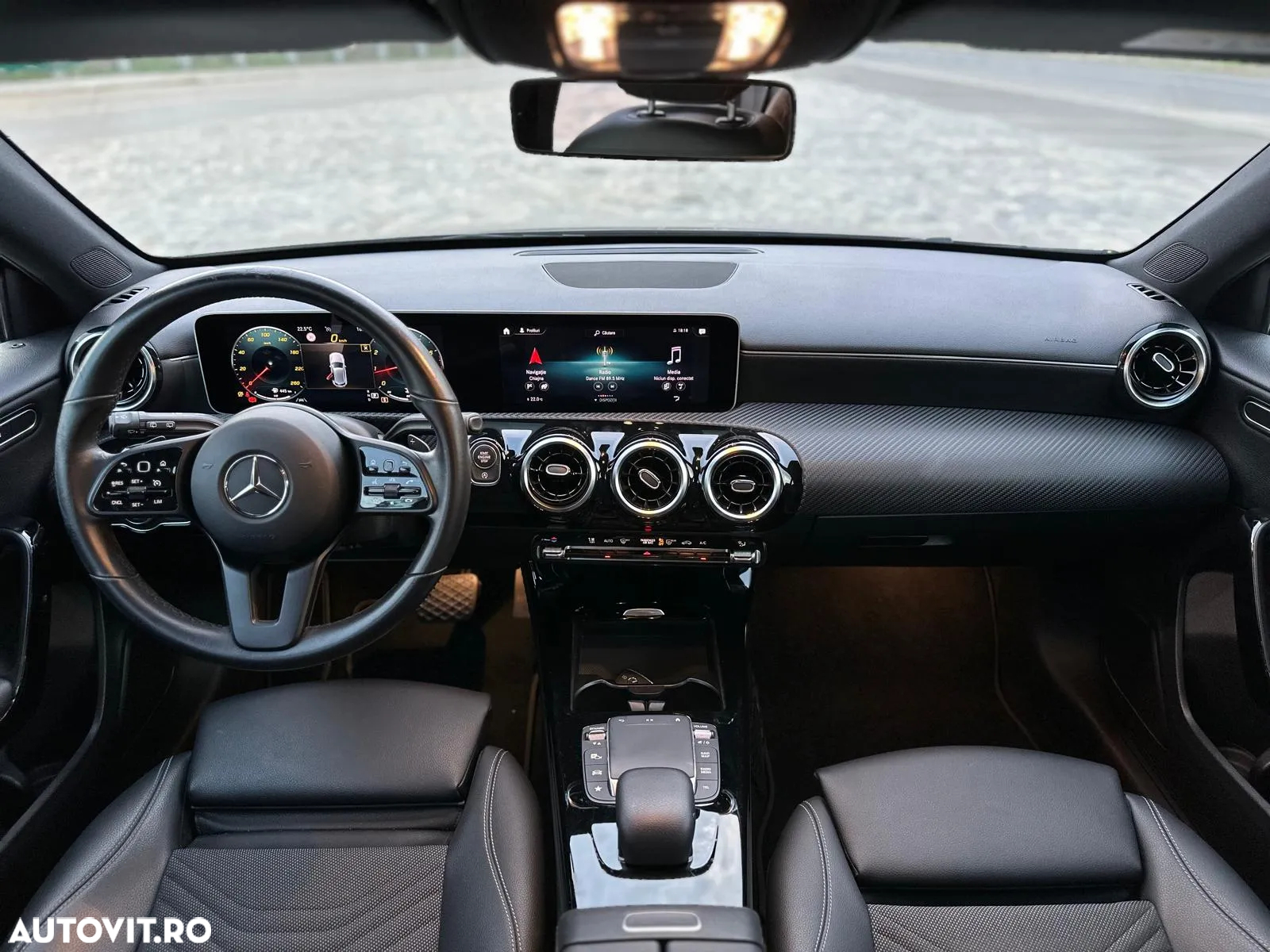 Mercedes-Benz A 180 7G-DCT - 10