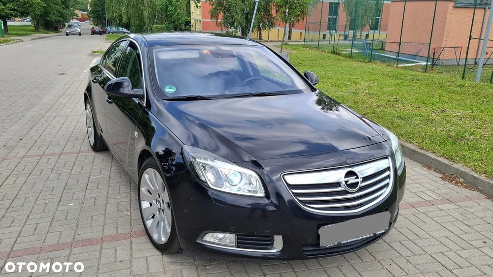 Opel Insignia 1.6 Turbo Cosmo - 1