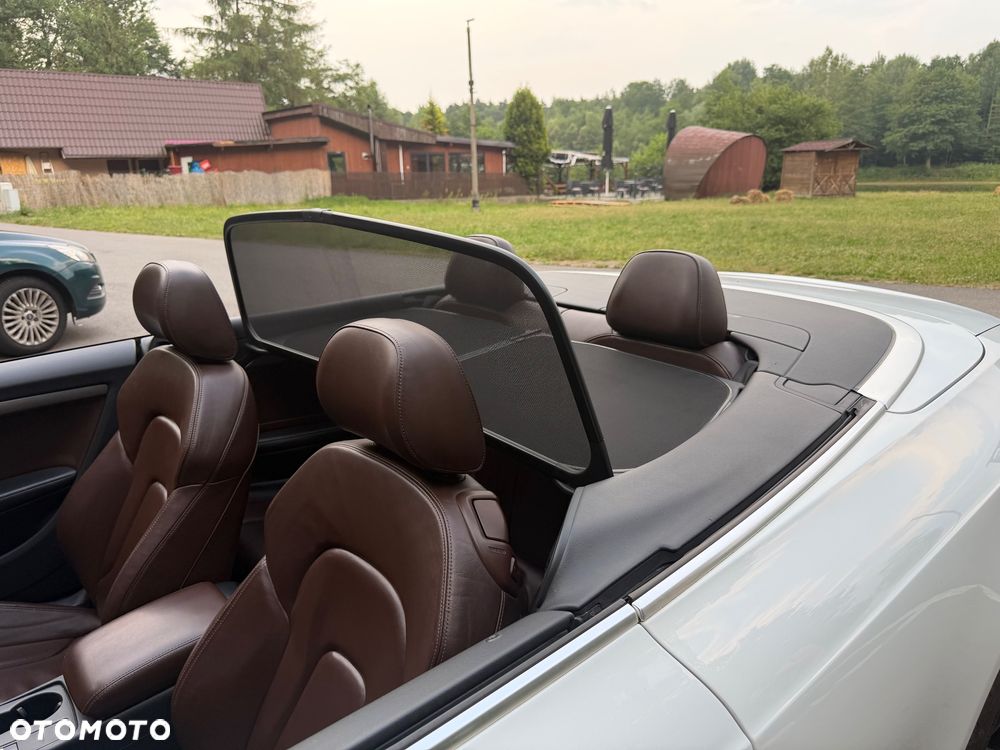 Audi A5 Cabrio - 14