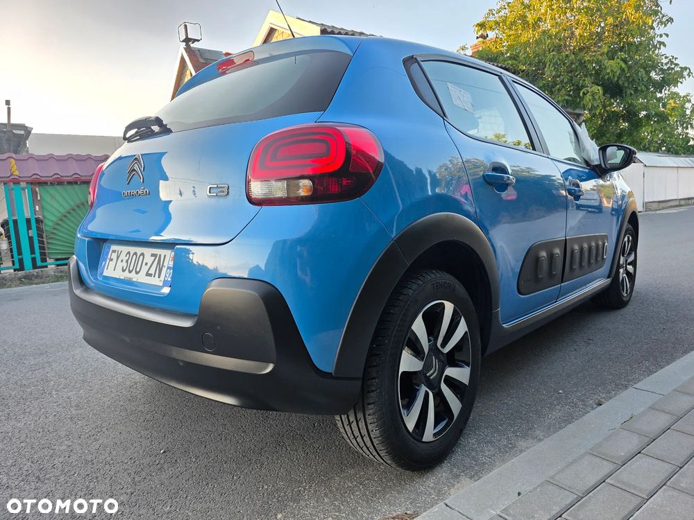 Citroën C3 Pure Tech 82 SHINE - 34