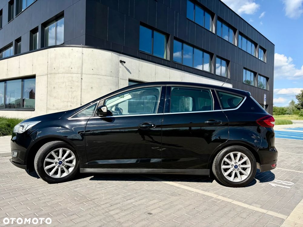 Ford C-MAX 1.0 EcoBoost Titanium ASS - 5