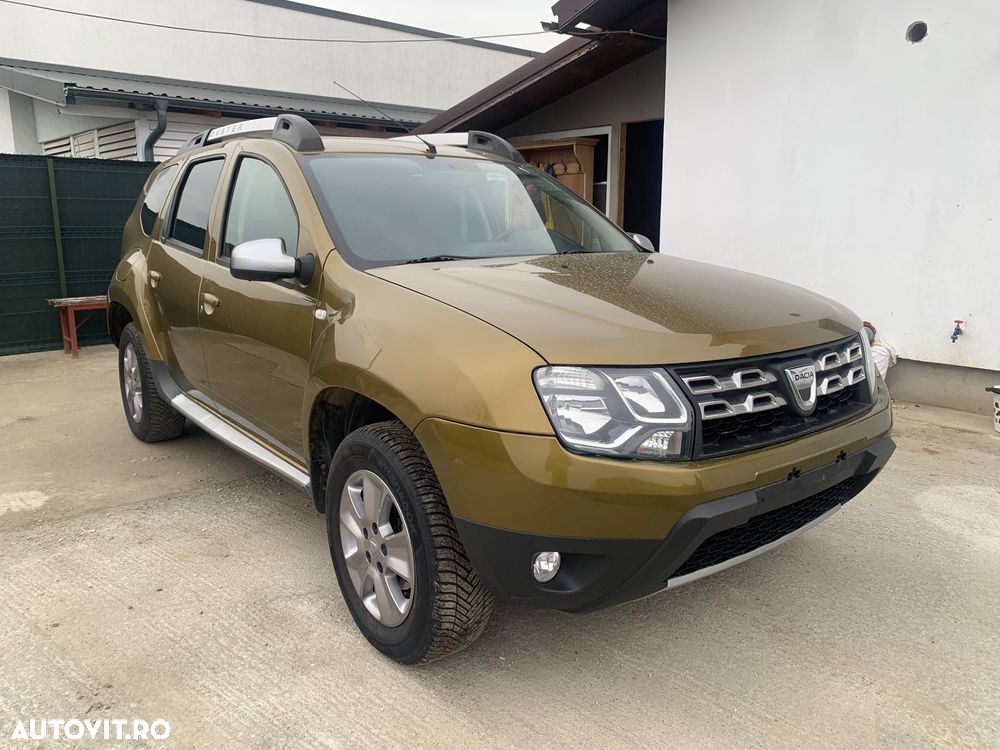 Dacia Duster 1.5 dCi 4x2 Prestige - 1