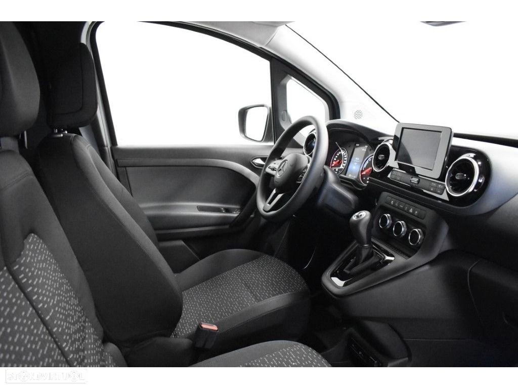 Mercedes-Benz eCitan - 45 KWH LONGO - 10