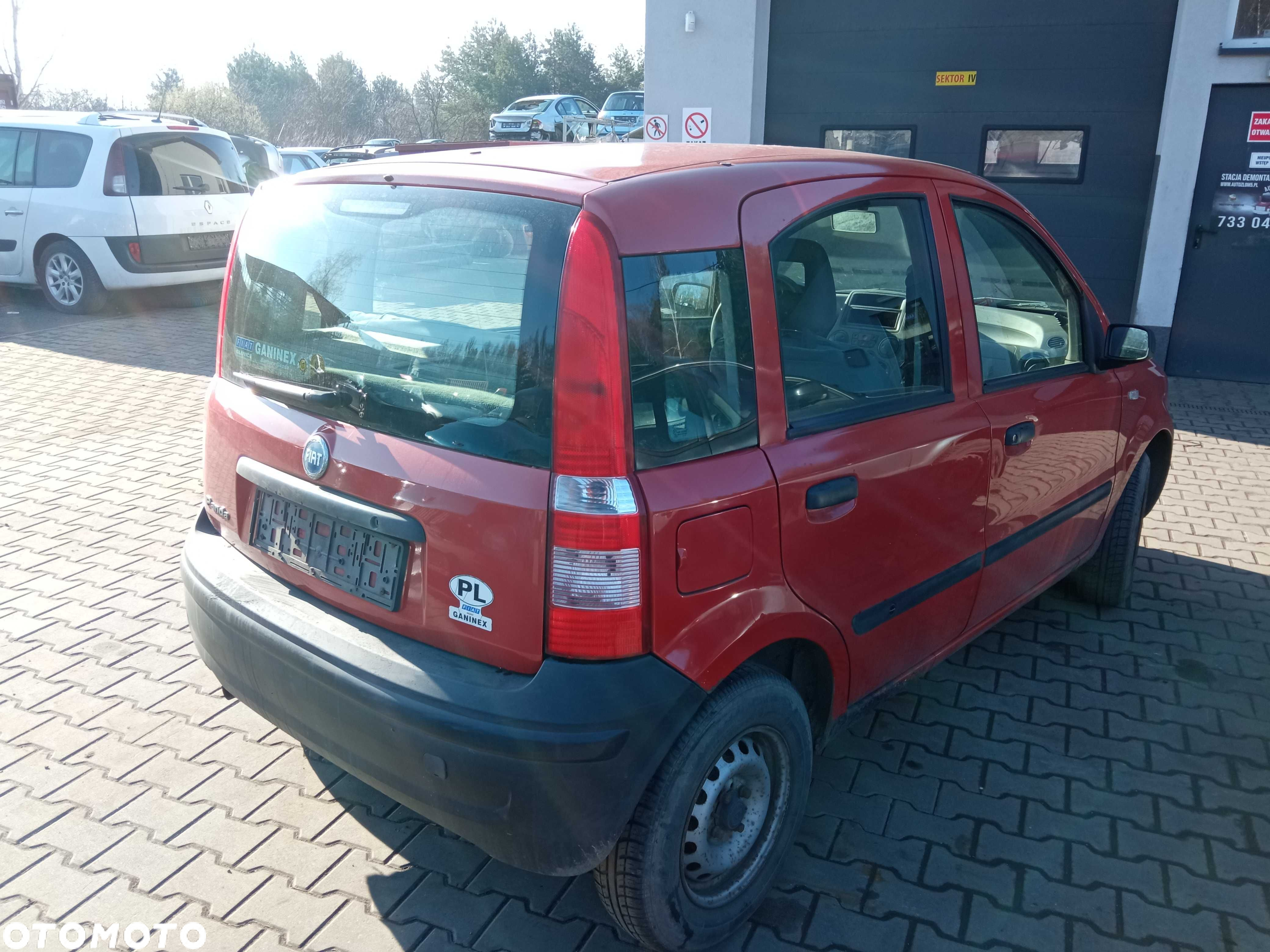 Fiat Panda *NA CZĘŚCI* - 4