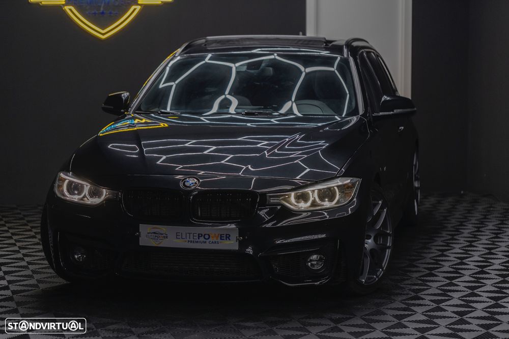 BMW 320 d xDrive DPF Aut. Edition Sport - 1