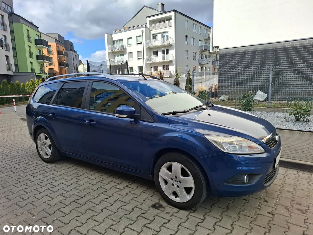 Ford Focus 1.6 16V Fun X - 36