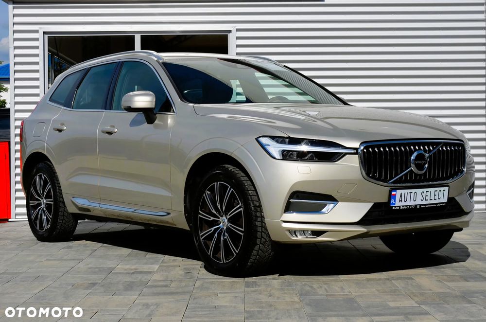 Volvo XC 60 B4 B Geartronic Inscription - 5