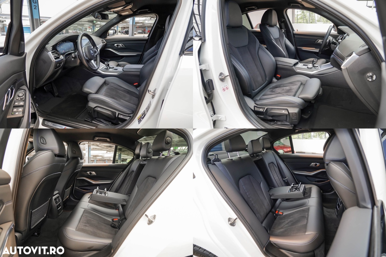 BMW Seria 3 330e AT PHEV - 13