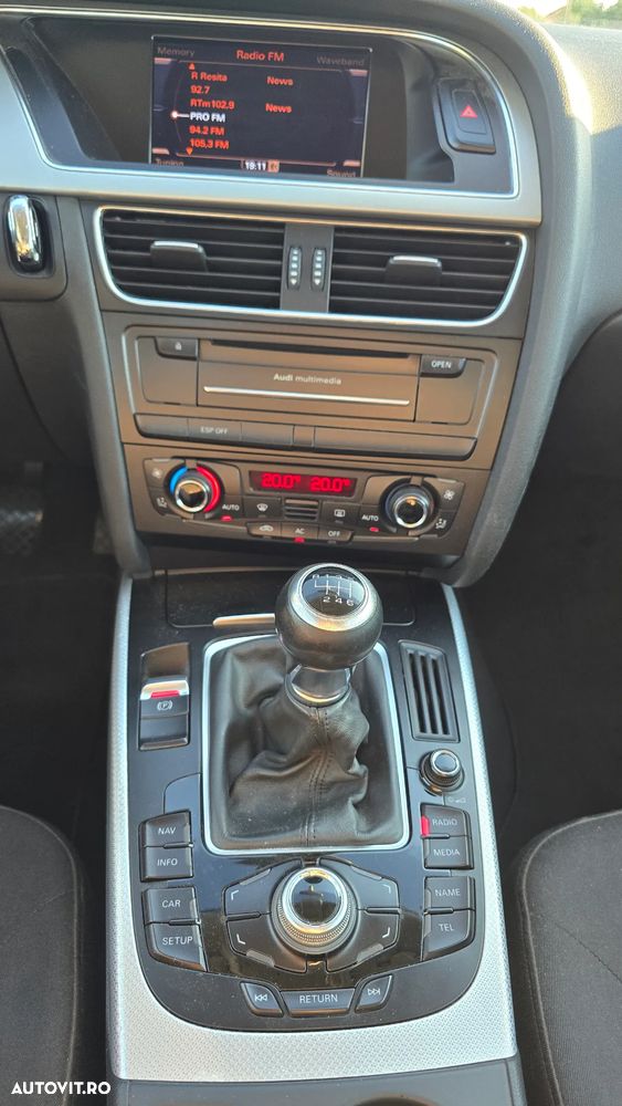 Audi A5 Coupe 1.8 TFSI - 10