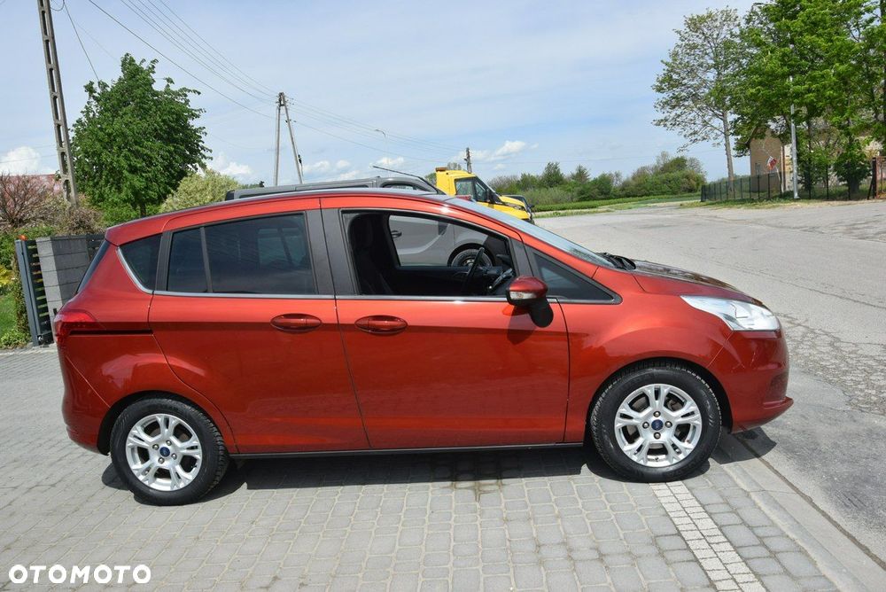 Ford B-MAX 1.6 SYNC Edition - 13