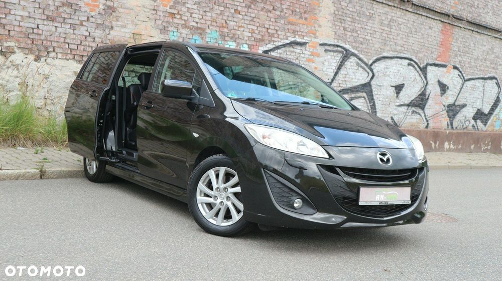 Mazda 5 2.0 MZR-DISI i-stop Sports-Line - 33