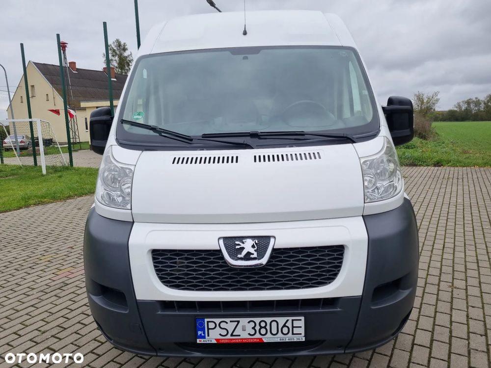 Peugeot Boxer - 2