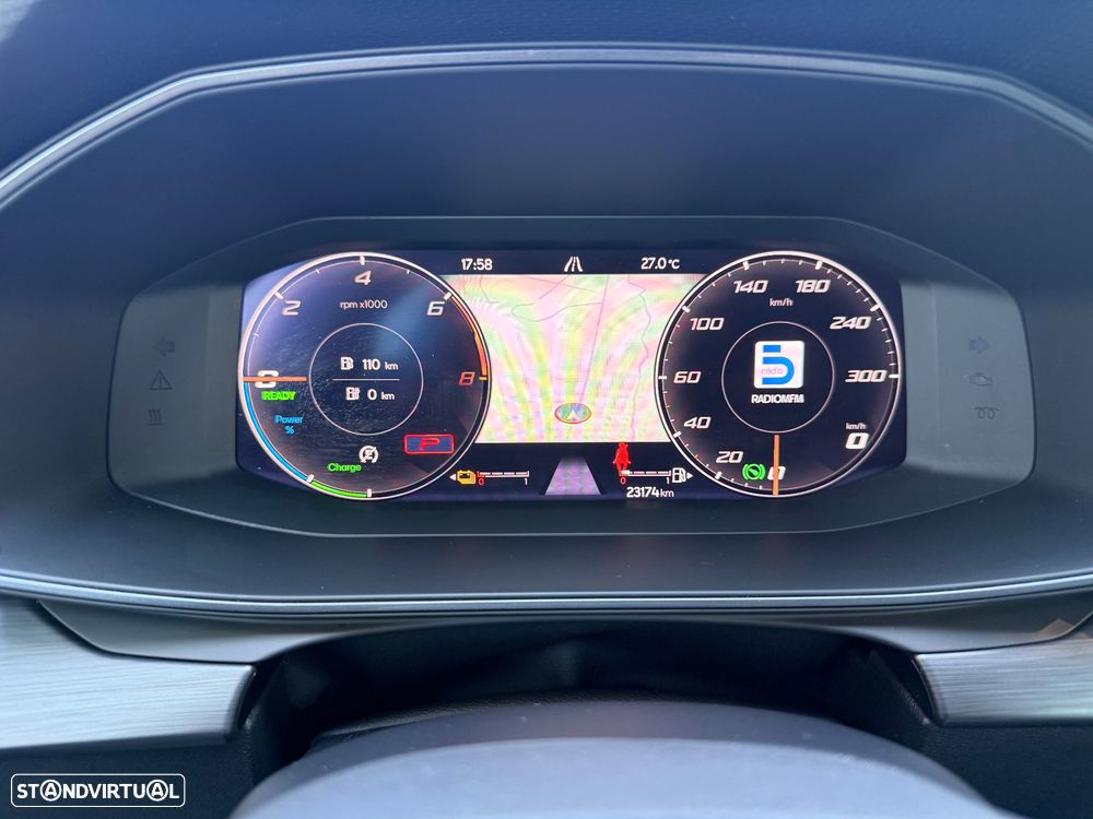 Cupra Leon 1.4 e-Hybrid VZ DSG - 12