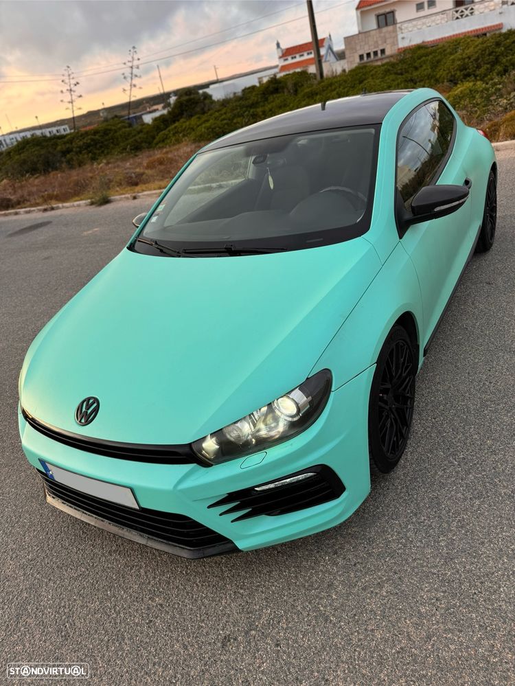 VW Scirocco 1.4 TSI R-Line - 2
