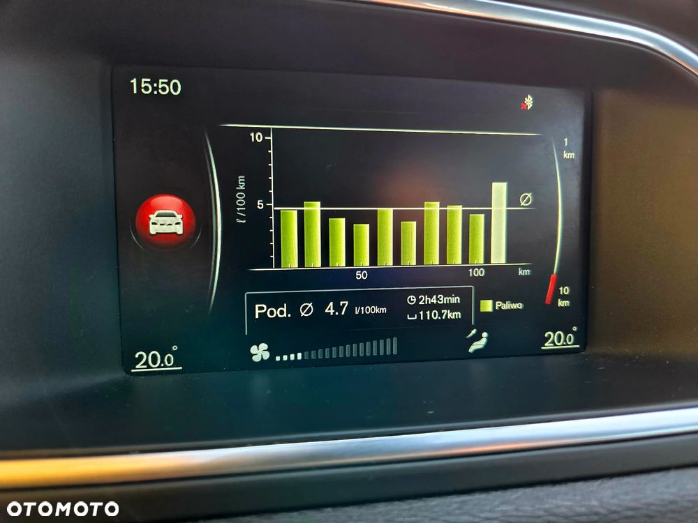 Volvo V40 D2 R Design - 22