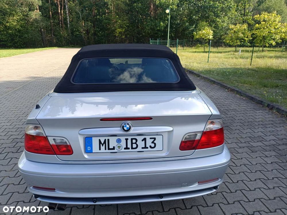 BMW Seria 3 320 Ci Edition Exclusive - 2