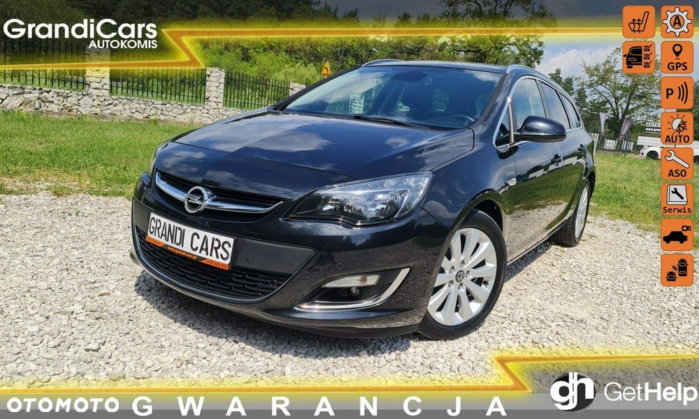 Opel Astra - 2