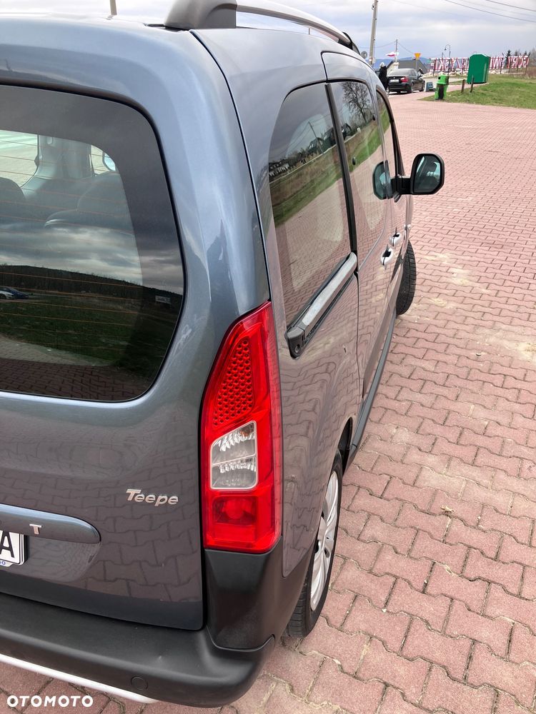 Peugeot Partner 1.6 HDi Outdoor - 15