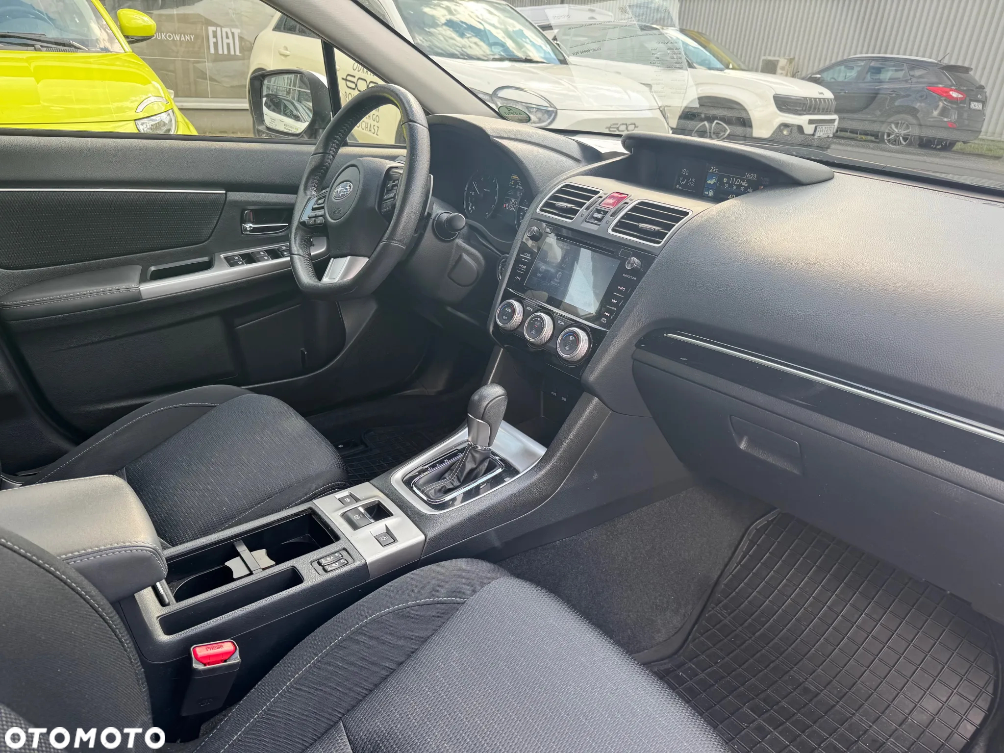 Subaru Levorg - 14