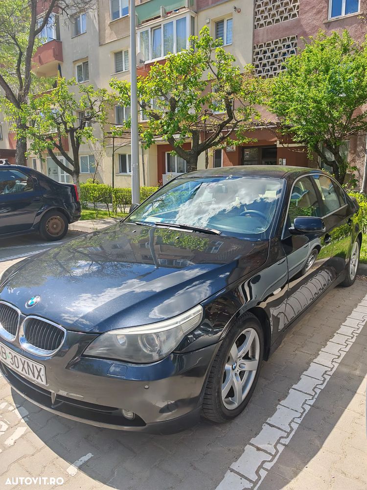 BMW Seria 5 520d Aut. - 1
