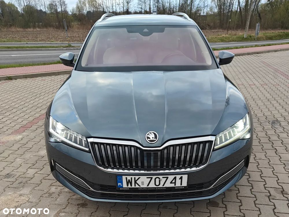 Skoda Superb 2.0 TSI Style DSG - 40
