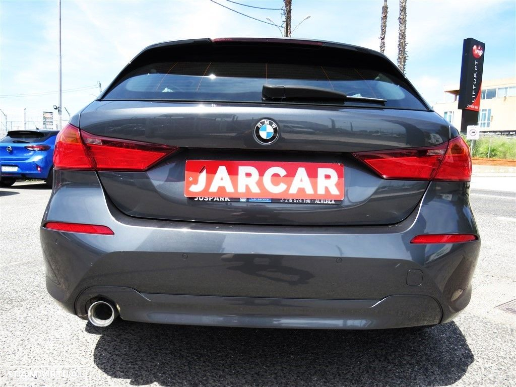 BMW 116 d Corporate Edition Auto - 4