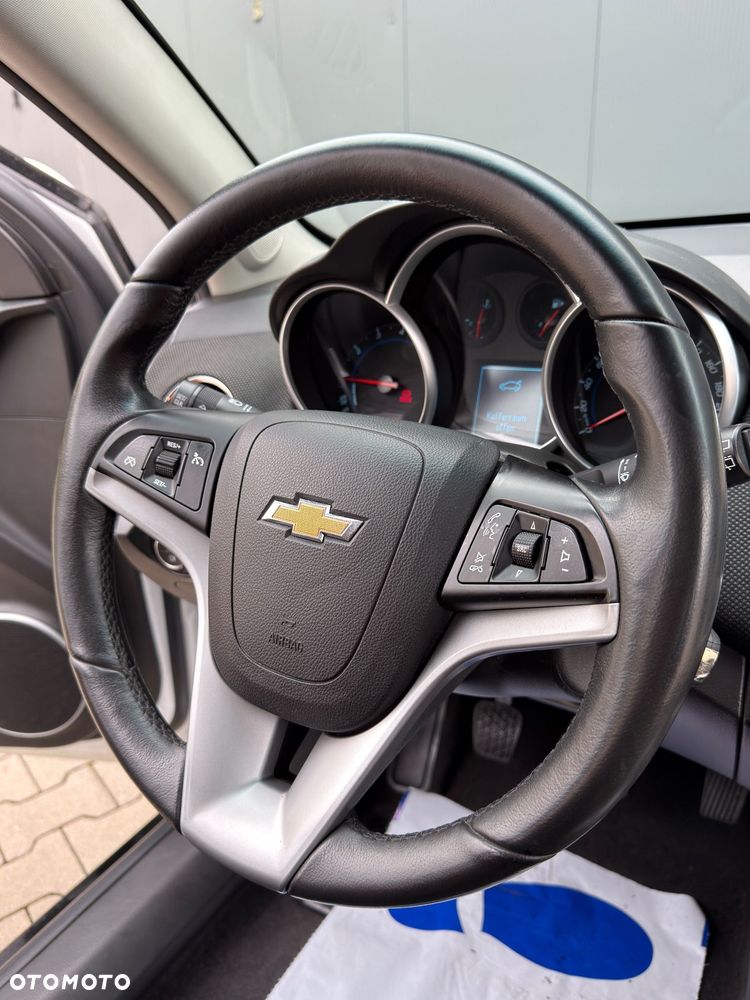 Chevrolet Cruze 1.4T LT+ - 14
