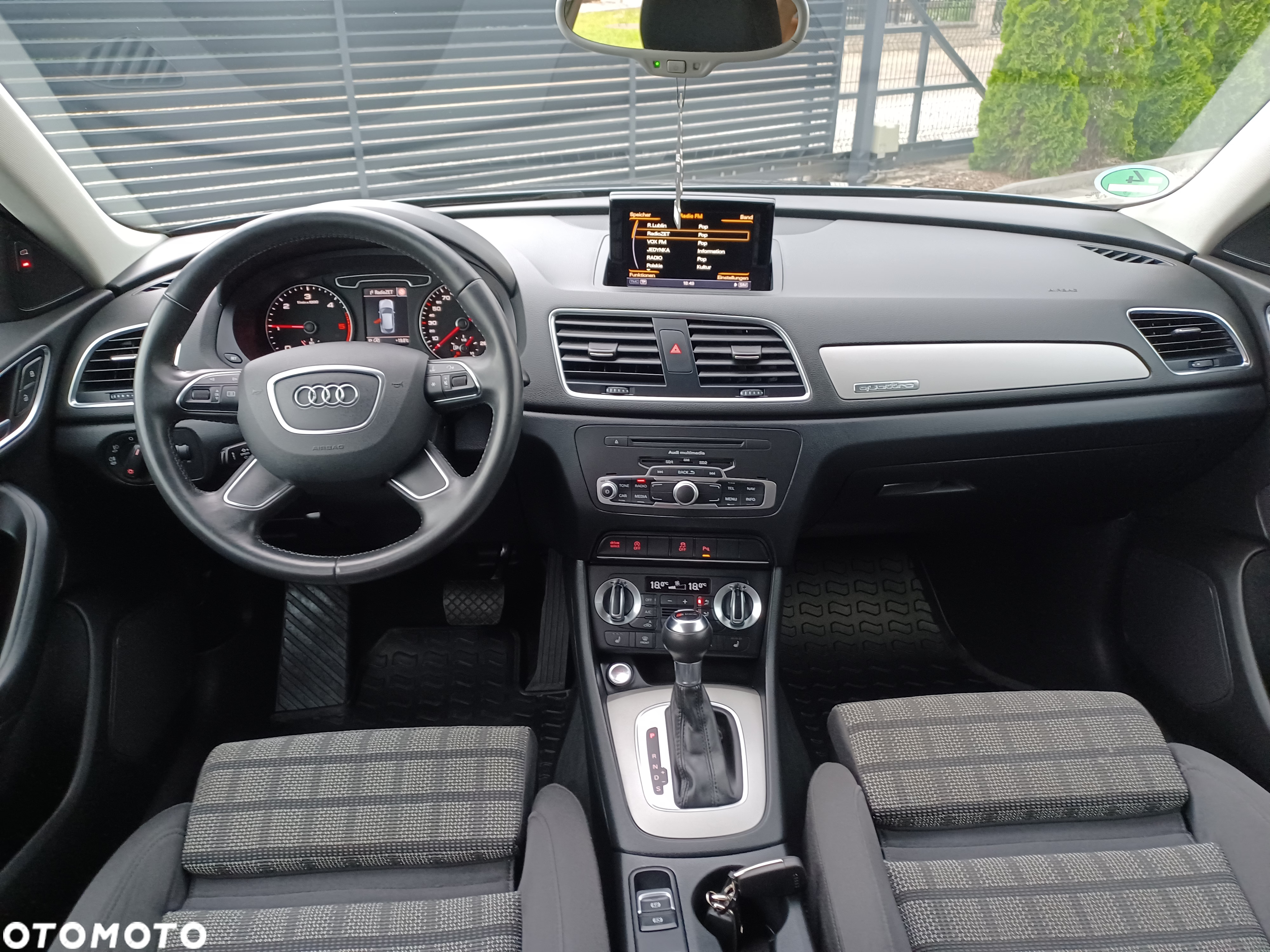 Audi Q3 2.0 TDI Quattro Prime Line S tronic - 12