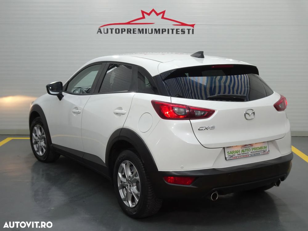 Mazda CX-3 - 8