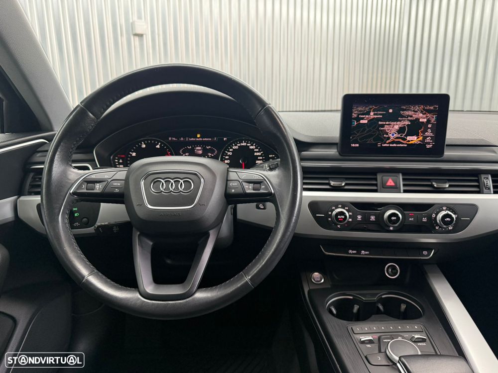 Audi A4 Avant 2.0 TDI S-line S tronic - 9