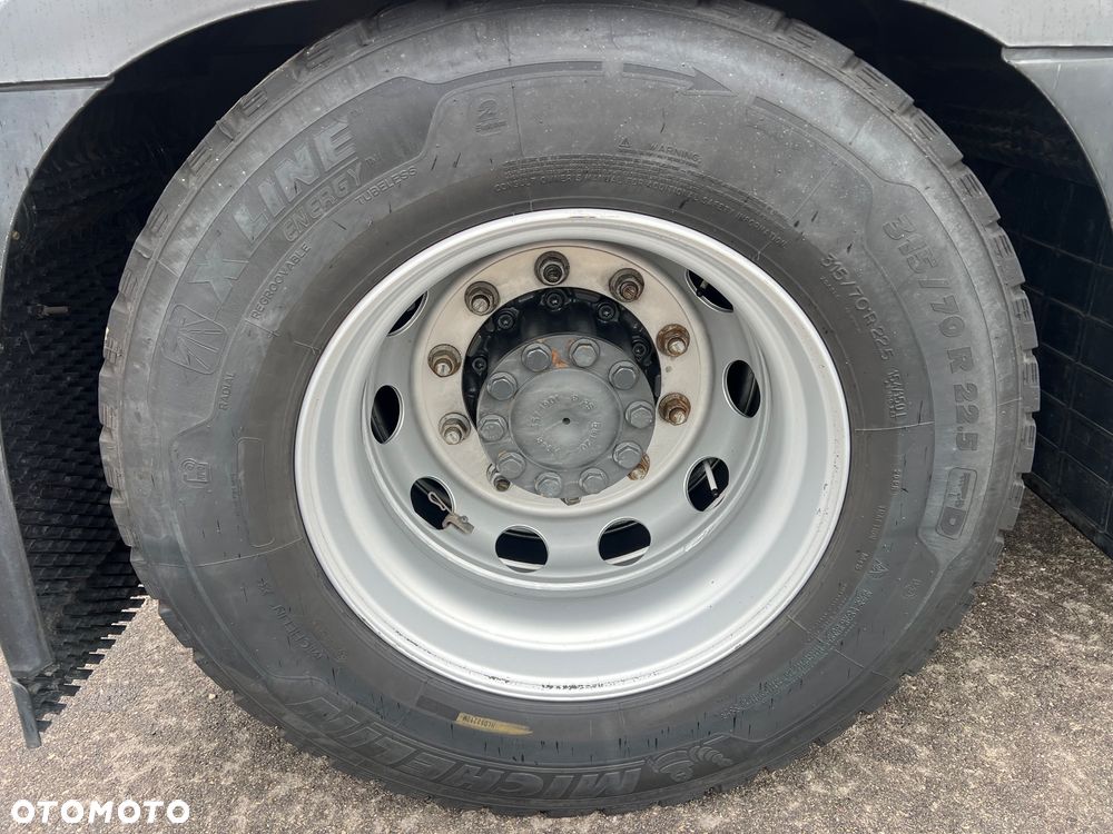 Mercedes-Benz ACTROS L bez retardera prokontraktowy - 19