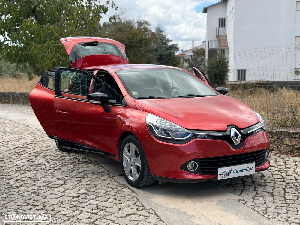Renault Clio 0.9 TCE - 16