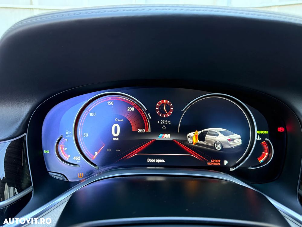 BMW Seria 7 730Ld xDrive - 34