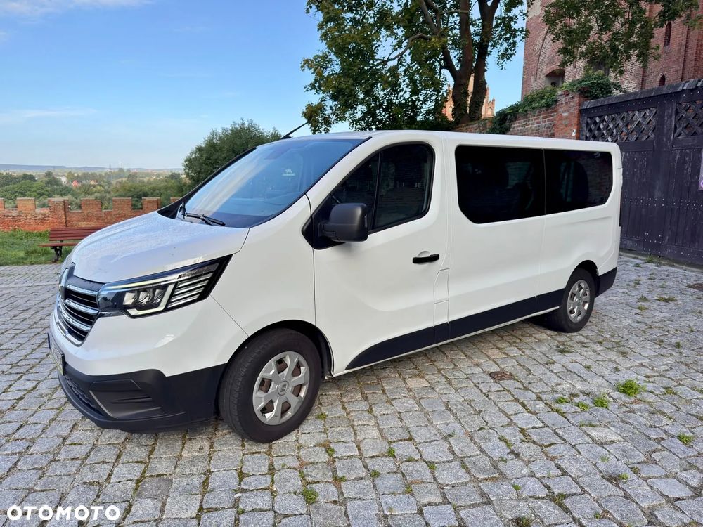 Renault Trafic - 1