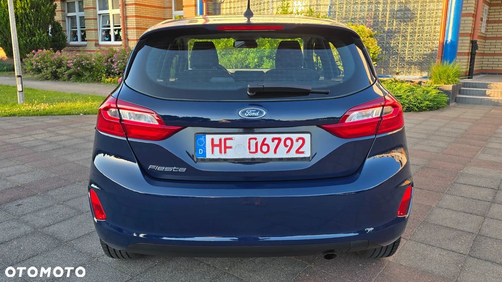 Ford Fiesta - 5