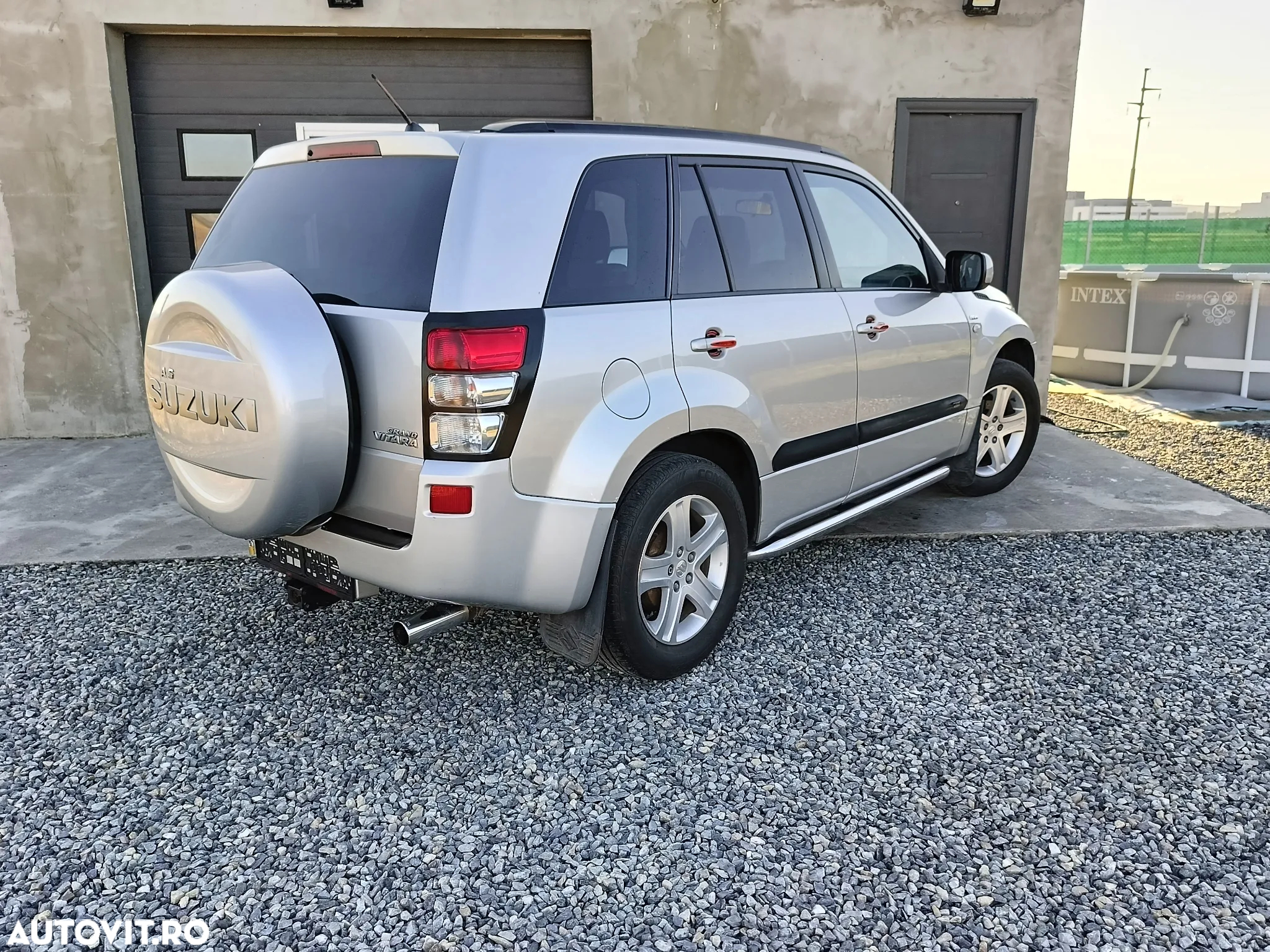 Suzuki Grand Vitara 1.9 DDiS Comfort - 3