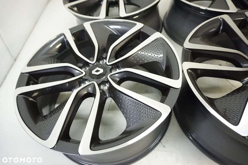 FELGI ALUMINIOWE 19 RENAULT TALISMAN KADJAR KOLEOS MEGANE CAPTUR II SYMBIOZ AUSTRAL - 4