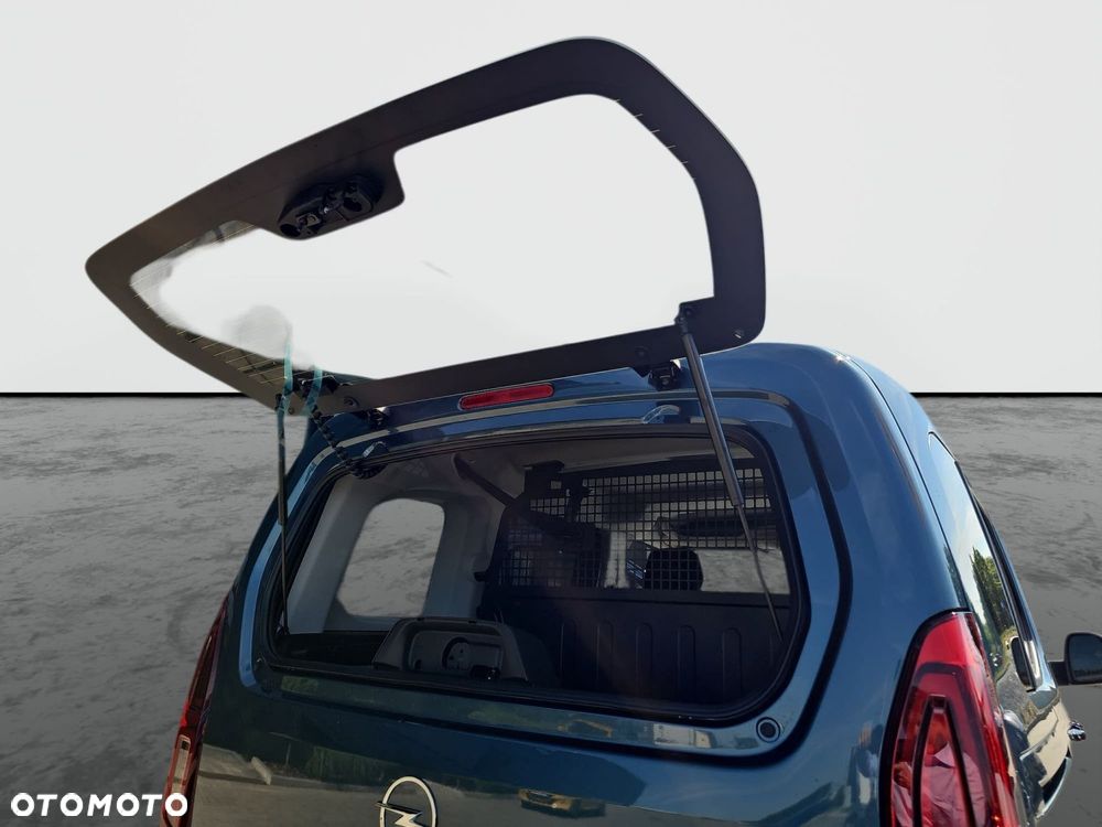 Opel Combo - 21