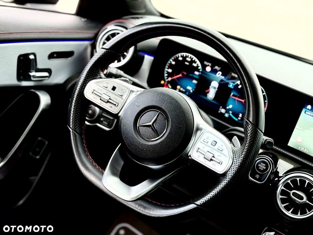 Mercedes-Benz CLA 180 d 7G-DCT AMG Line - 30