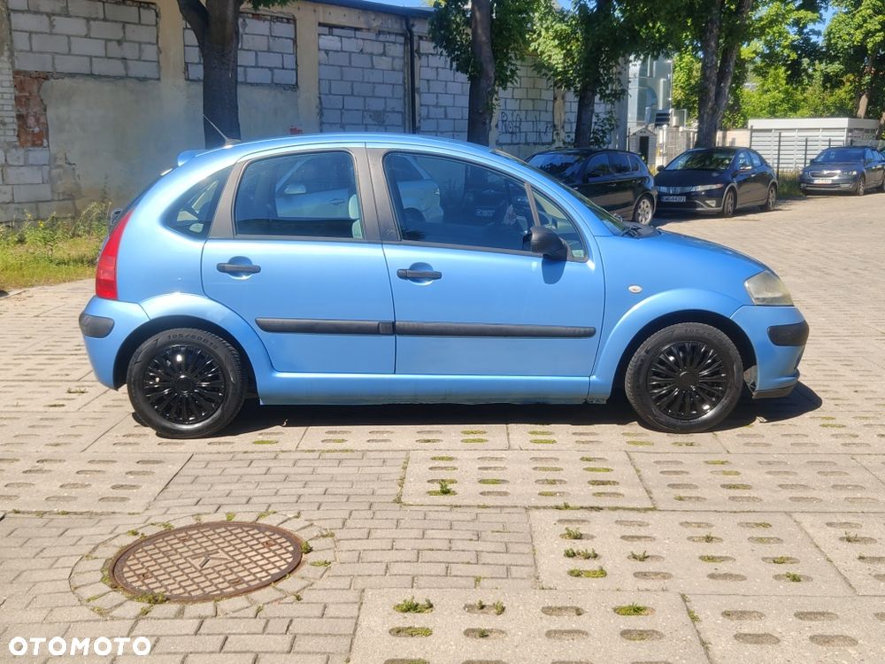 Citroën C3 - 5