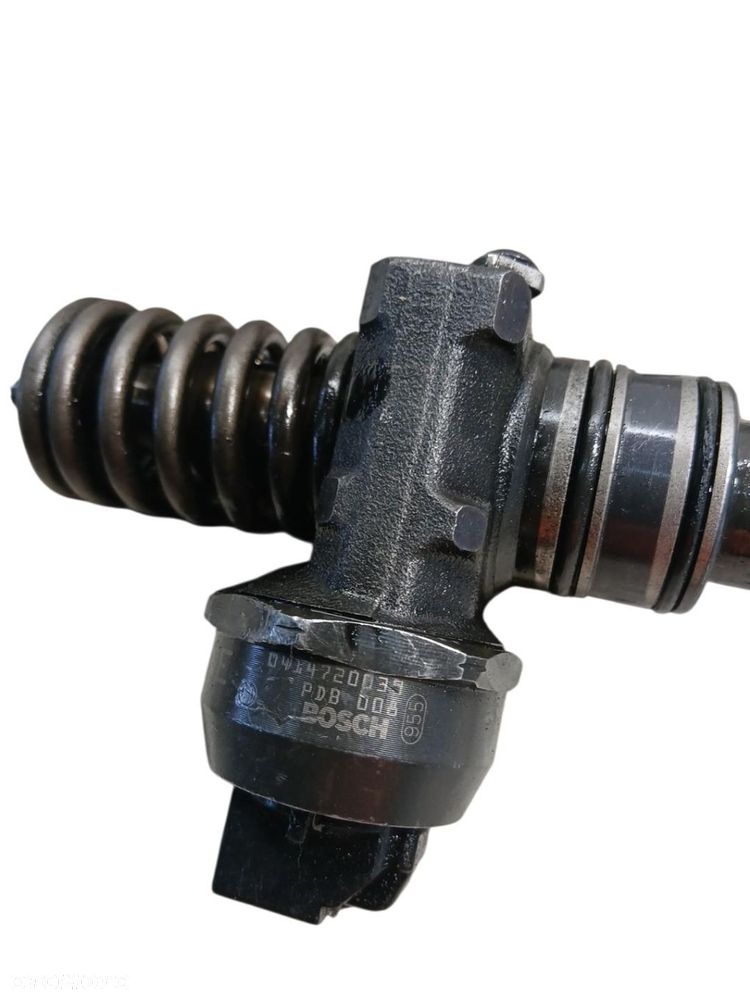 WTRYSK WTRYSKI POMPOWTRYSKI VW PASSAT B5 1.9 TDI 038130073AL 041472003 - 4