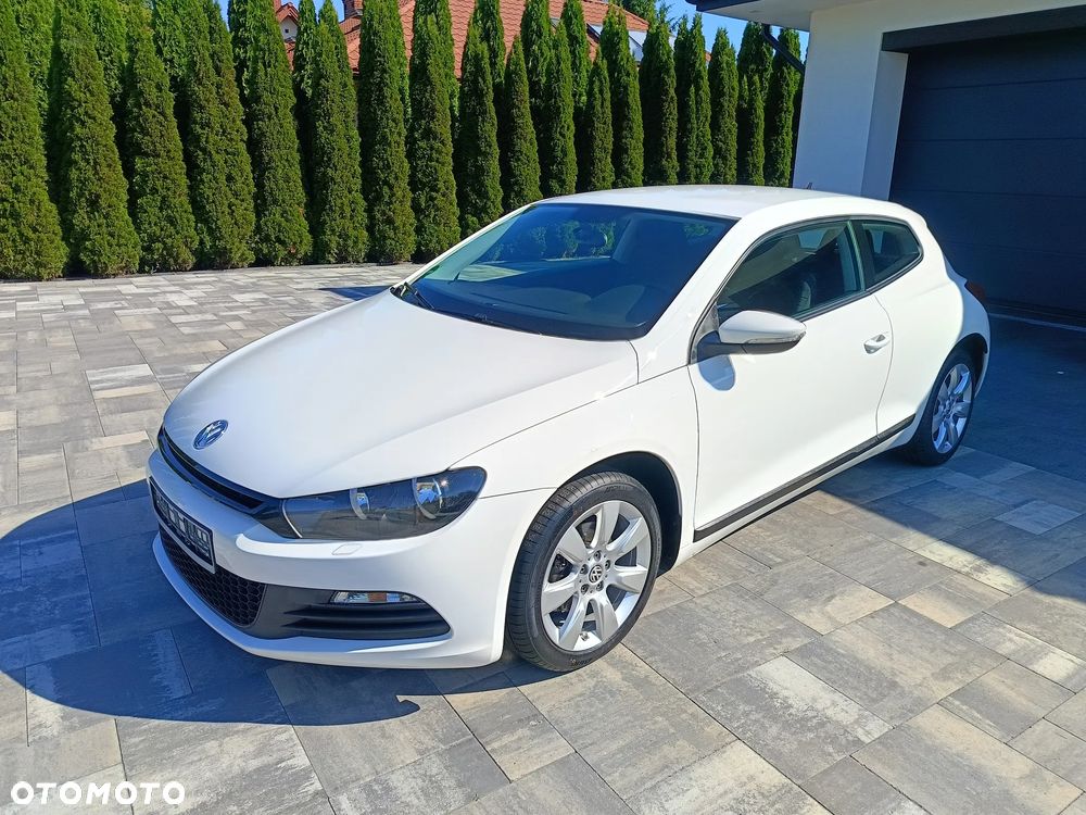 Volkswagen Scirocco 1.4 TSI Edition - 7