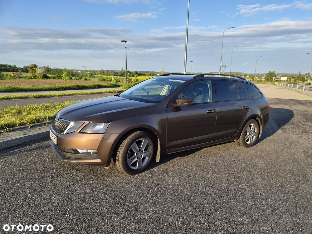 Skoda Octavia 1.6 TDI Ambition - 2