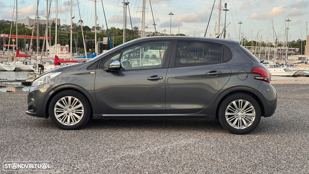 Peugeot 208 1.6 BlueHDi Style - 19