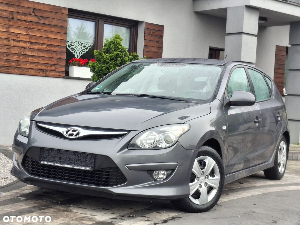 Hyundai i30 1.6 CRDi Comfort